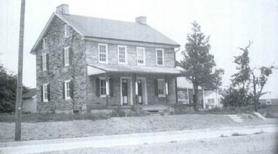Culbertson House c. 1940 image. Click for full size.