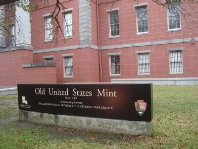 The United States Mint. Click for full size. The United States Mint image. Click for full size.