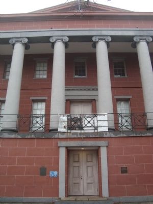 The United States Mint - entrance. Click for full size. The United States Mint - entrance image. Click for full size.