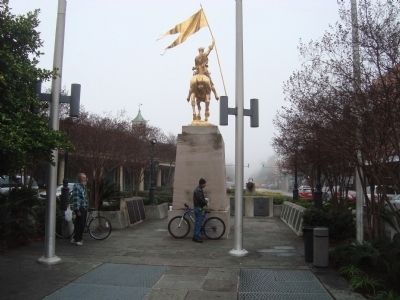 The New Place de France. Click for full size. The New Place de France image. Click for full size.