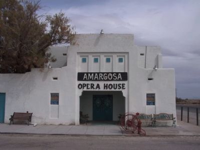 Amargosa Opera House image. Click for full size.