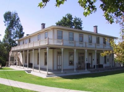 Stagecoach Inn image. Click for full size.