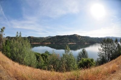 Don Pedro Lake. Click for full size. Don Pedro Lake image. Click for full size.