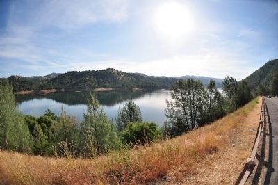 Don Pedro Lake. Click for full size. Don Pedro Lake image. Click for full size.