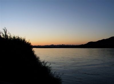 Colorado River. Click for full size. Colorado River image. Click for full size.
