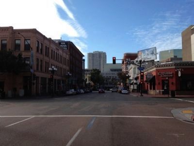 Looking West on F Street image. Click for full size.