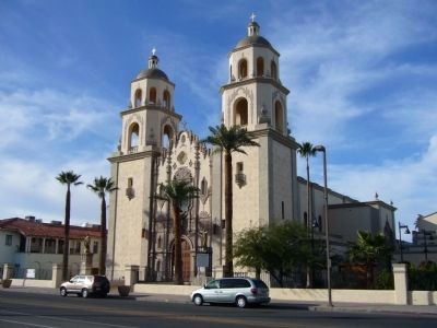 Saint Augustine Cathedral image. Click for full size.