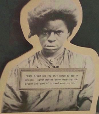 Pearl Eiker. Click for full size. Pearl Eiker image. Click for full size.