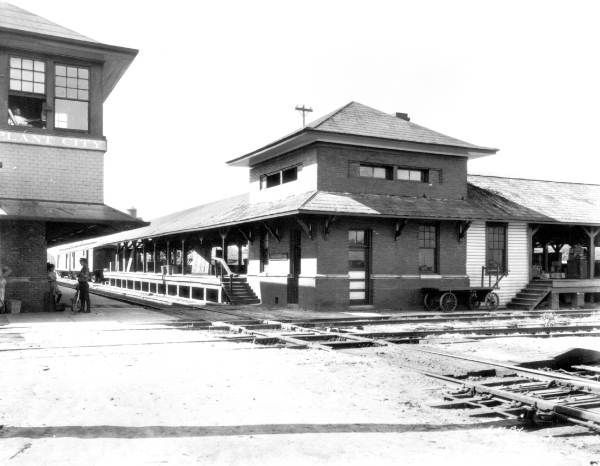 Plant City Union Depot image. Click for full size.