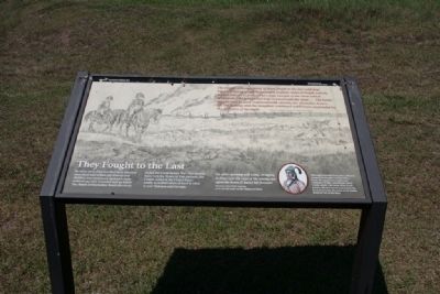They Fought to the Last Marker image. Click for full size.