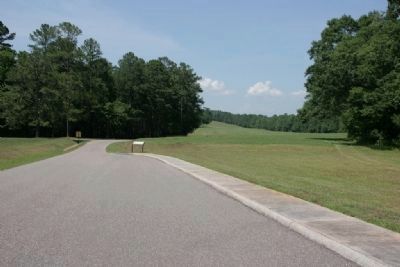 They Fought to the Last Marker (Tour Stop #5) image. Click for full size.