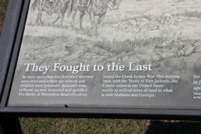 They Fought to the Last Marker (Bottom Left Text) image. Click for full size.