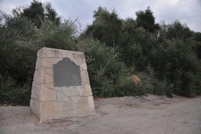 Oak of the Golden Dream Marker. Click for full size. Oak of the Golden Dream Marker image. Click for full size.