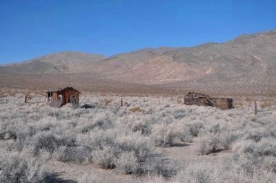 Garlock Ruins. Click for full size. Garlock Ruins image. Click for full size.