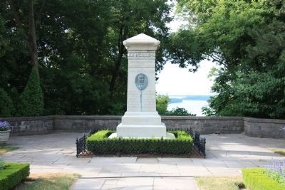 Laura Ingersoll Secord Marker. Click for full size. Laura Ingersoll Secord Marker image. Click for full size.