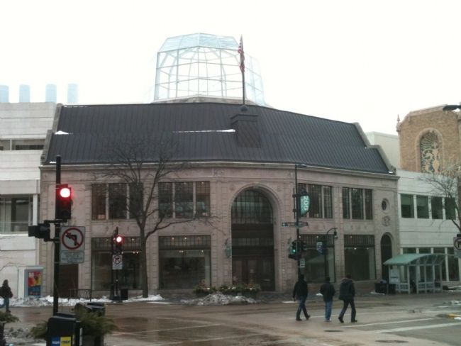 Yost's-Kessenich's Building. Click for full size. Yost's-Kessenich's Building image. Click for full size.