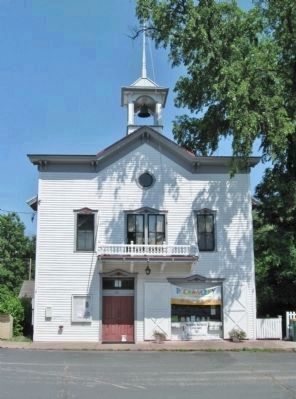 Village Hall. Click for full size. Village Hall image. Click for full size.