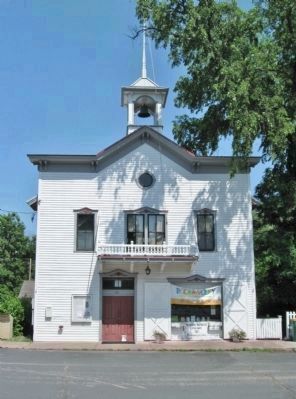 Village Hall image. Click for full size.