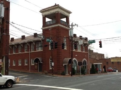 Salem Town Hall Marker. Click for full size. Salem Town Hall Marker image. Click for full size.