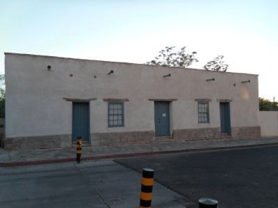 La Casa Cordova. Click for full size. La Casa Cordova image. Click for full size.