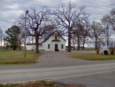 Mount Zion United Methodist Church image. Click for full size.