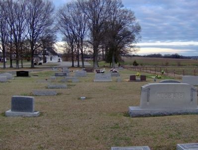 Mount Zion Cemetery image. Click for full size.