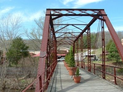 Old Ironside. Click for full size. Old Ironside image. Click for full size.