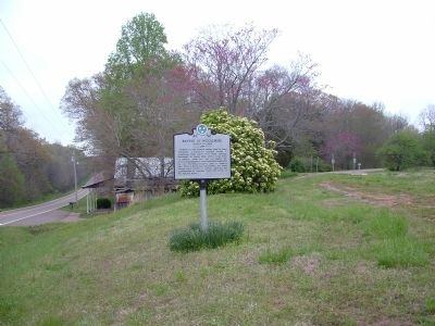 Battle of Middleburg Marker image. Click for full size.