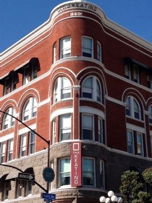 Architectural Detail. Click for full size. Architectural Detail image. Click for full size.