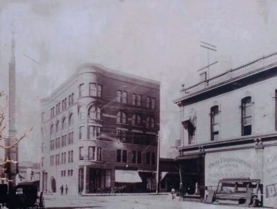 The Corner of F and 5th Streets. Click for full size. The Corner of F and 5th Streets image. Click for full size.