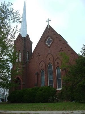 St. James Episcopal Church image. Click for full size.