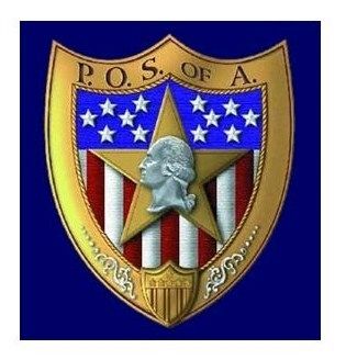 Patriotic Order Sons of America. Click for full size. Patriotic Order Sons of America image. Click for full size.