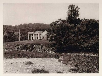 Patriotic Order Sons of America Building c.1927. Click for full size. Patriotic Order Sons of America Building c.1927 image. Click for full size.
