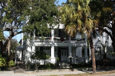 Cooper O'Conner House. Click for full size. Cooper O'Conner House image. Click for full size.