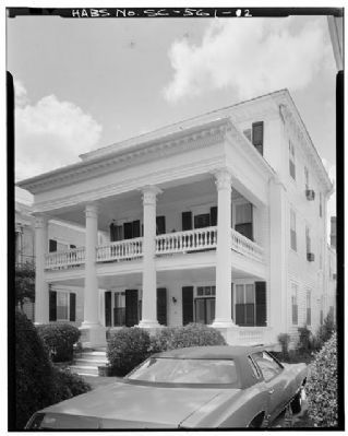 Federal Officers Prison (Cooper - O'Conner House ). Click for full size. Federal Officers Prison (Cooper - O'Conner House ) image. Click for full size.