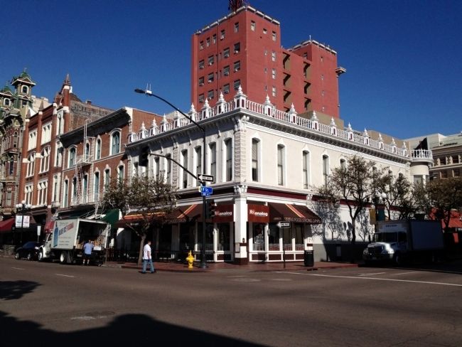 Marston Block Building image. Click for full size.