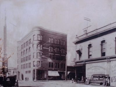The Corner of F and 5th Streets image. Click for full size.