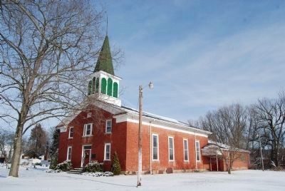 Darlington Reformed Presbyterian Church image. Click for full size.