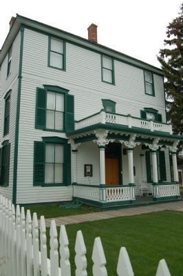 The Healy House image. Click for full size.