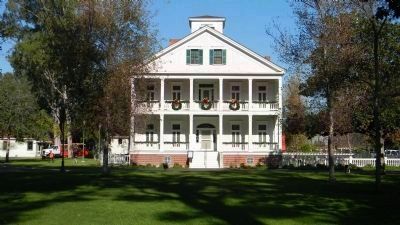 Banning Park - National Register of Historic Places. Click for full size. Banning Park - National Register of Historic Places image. Click for full size.