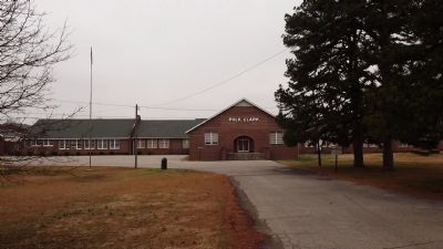 Gibson County Training School / Polk - Clark School image. Click for full size.