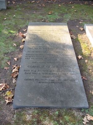 Benjamin Eli Smith Marker. Click for full size. Benjamin Eli Smith Marker image. Click for full size.