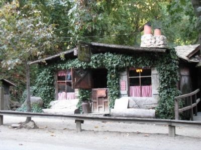 Cold Spring Tavern Restaurant Section. Click for full size. Cold Spring Tavern Restaurant Section image. Click for full size.