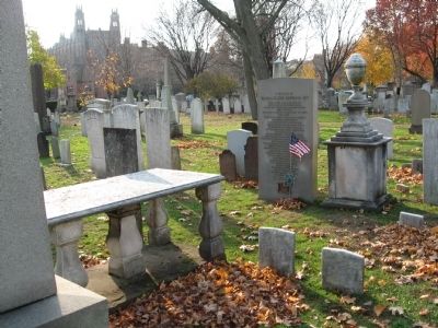 Roger Sherman Marker. Click for full size. Roger Sherman Marker image. Click for full size.