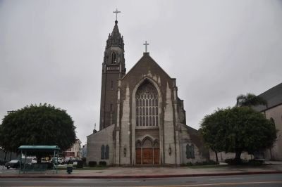 St. Augustine's Church. Click for full size. St. Augustine's Church image. Click for full size.