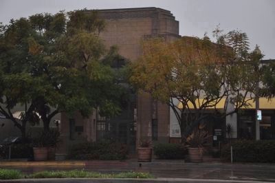 The Citizen Building. Click for full size. The Citizen Building image. Click for full size.