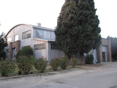 Kern County Fair Exhibit Building. Click for full size. Kern County Fair Exhibit Building image. Click for full size.