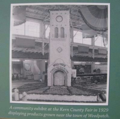 Close-Up of Photo Displayed on Marker. Click for full size. Close-Up of Photo Displayed on Marker image. Click for full size.