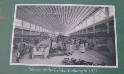 Close-Up of Photo Displayed on Marker. Click for full size. Close-Up of Photo Displayed on Marker image. Click for full size.