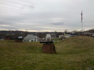Doubleday Hill. Click for full size. Doubleday Hill image. Click for full size.